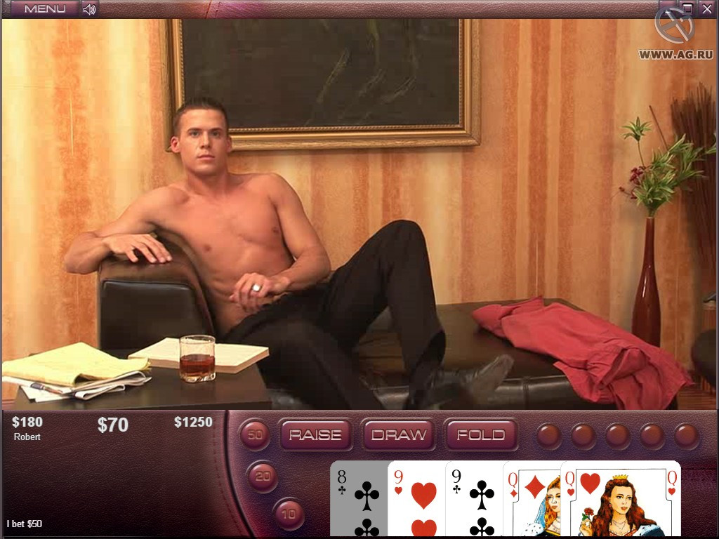 Video Strip Poker Boys - кадр 3