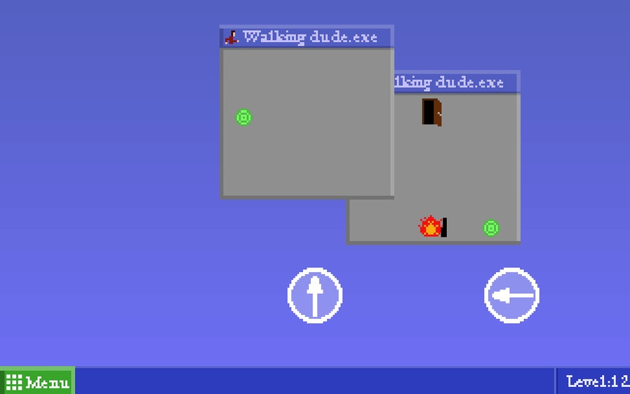 Walk to the door (itch) - кадр 3