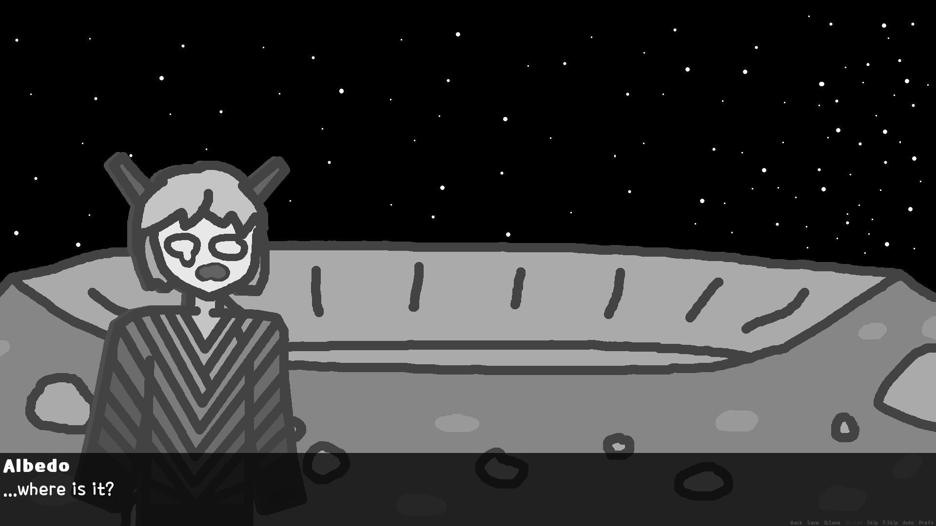 Like Steps in the Snow (itch) - кадр 3