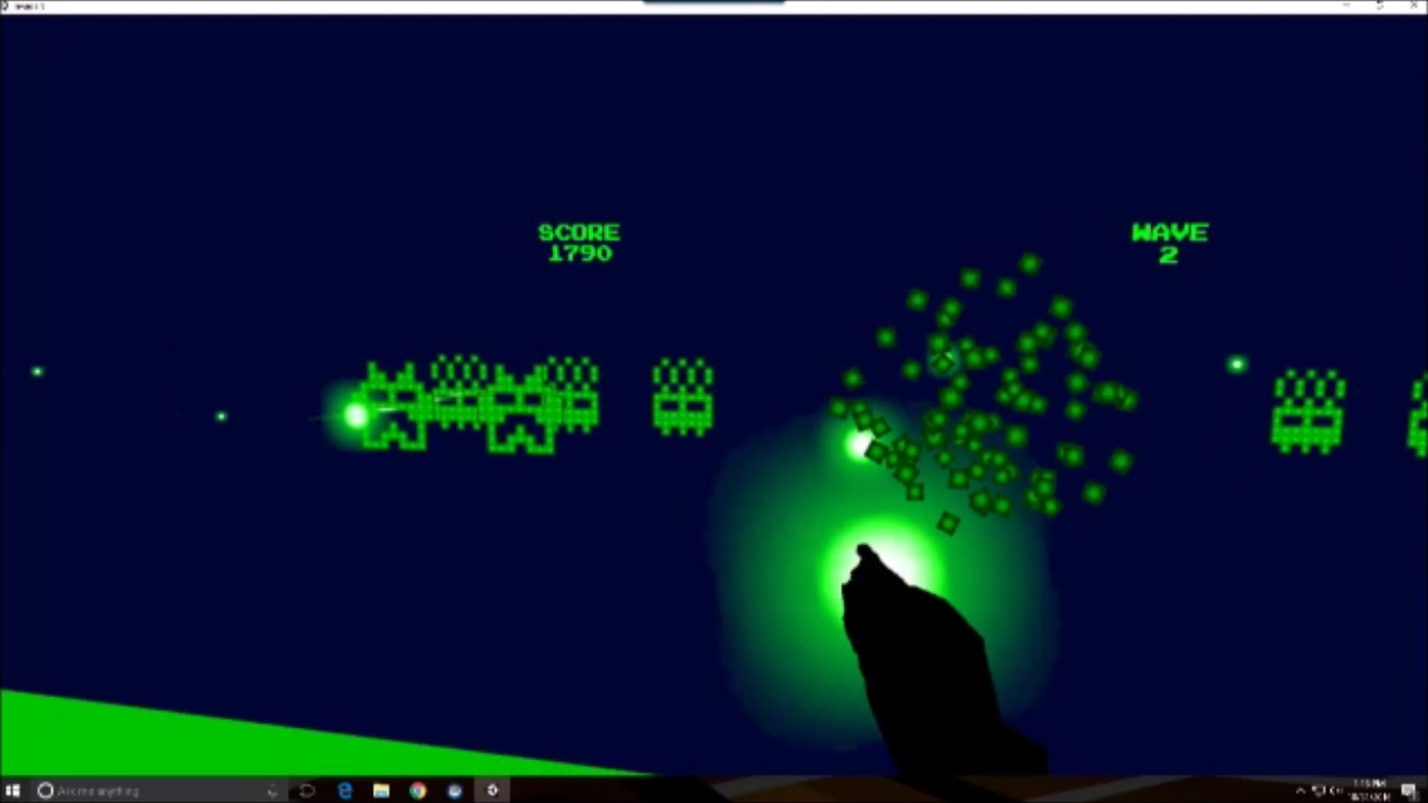 Invaders! - кадр 6