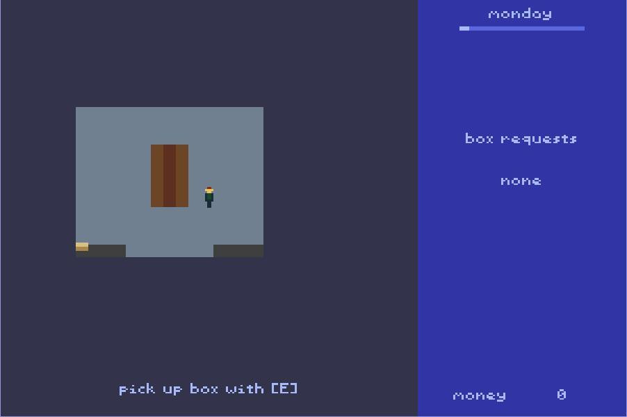 warehouse_simulator (itch) - кадр 1