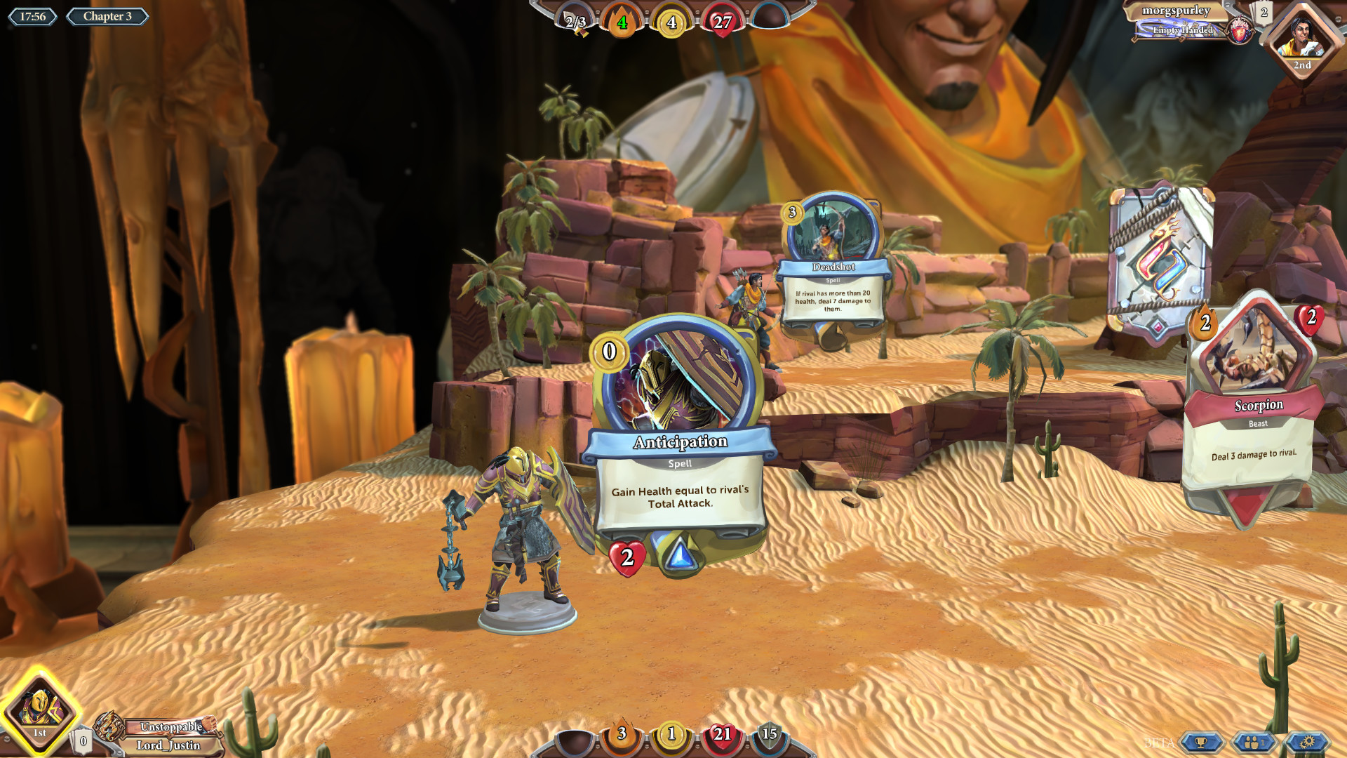 Chronicle: RuneScape Legends - кадр 11