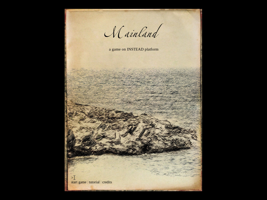 Mainland - кадр 10
