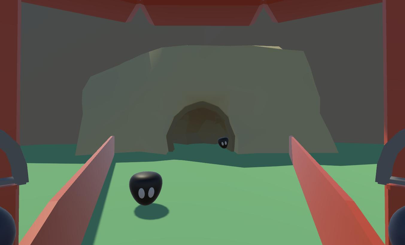 Tower's Guard (VR) (itch) - кадр 4