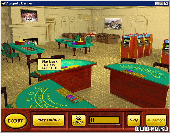 Acropolis Casinos - кадр 4