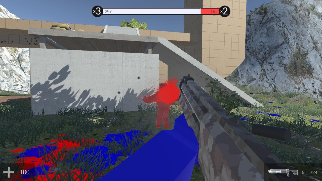 Ravenfield (Beta 5) (itch) - кадр 4