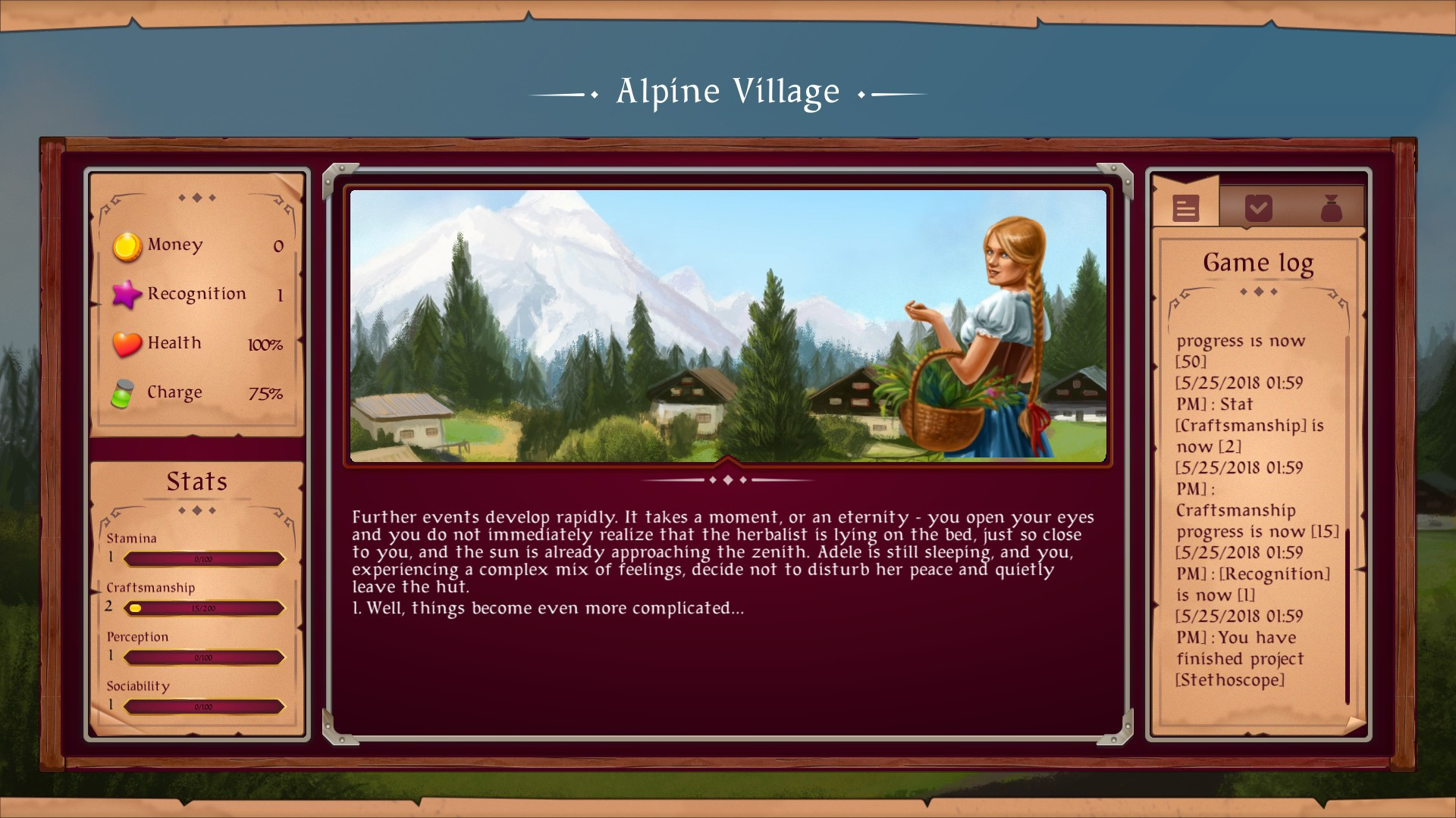 Not So Middle Ages - кадр 5