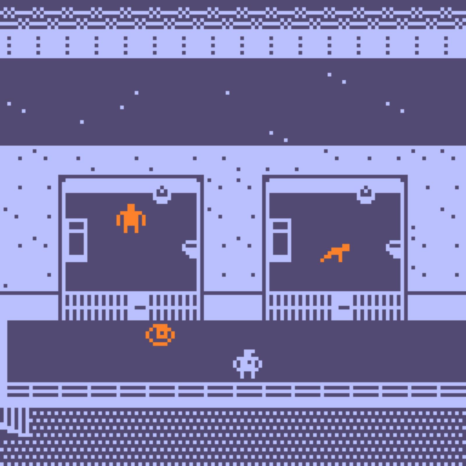 A Prison Strike (itch) - кадр 1
