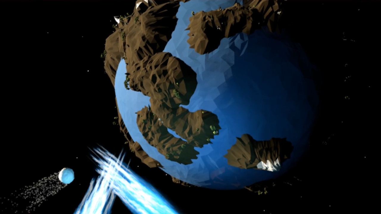 Planet Guardian VR - кадр 5