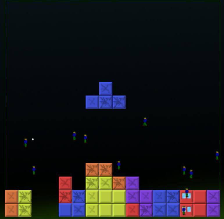 Tetris Smash! (itch) - кадр 2