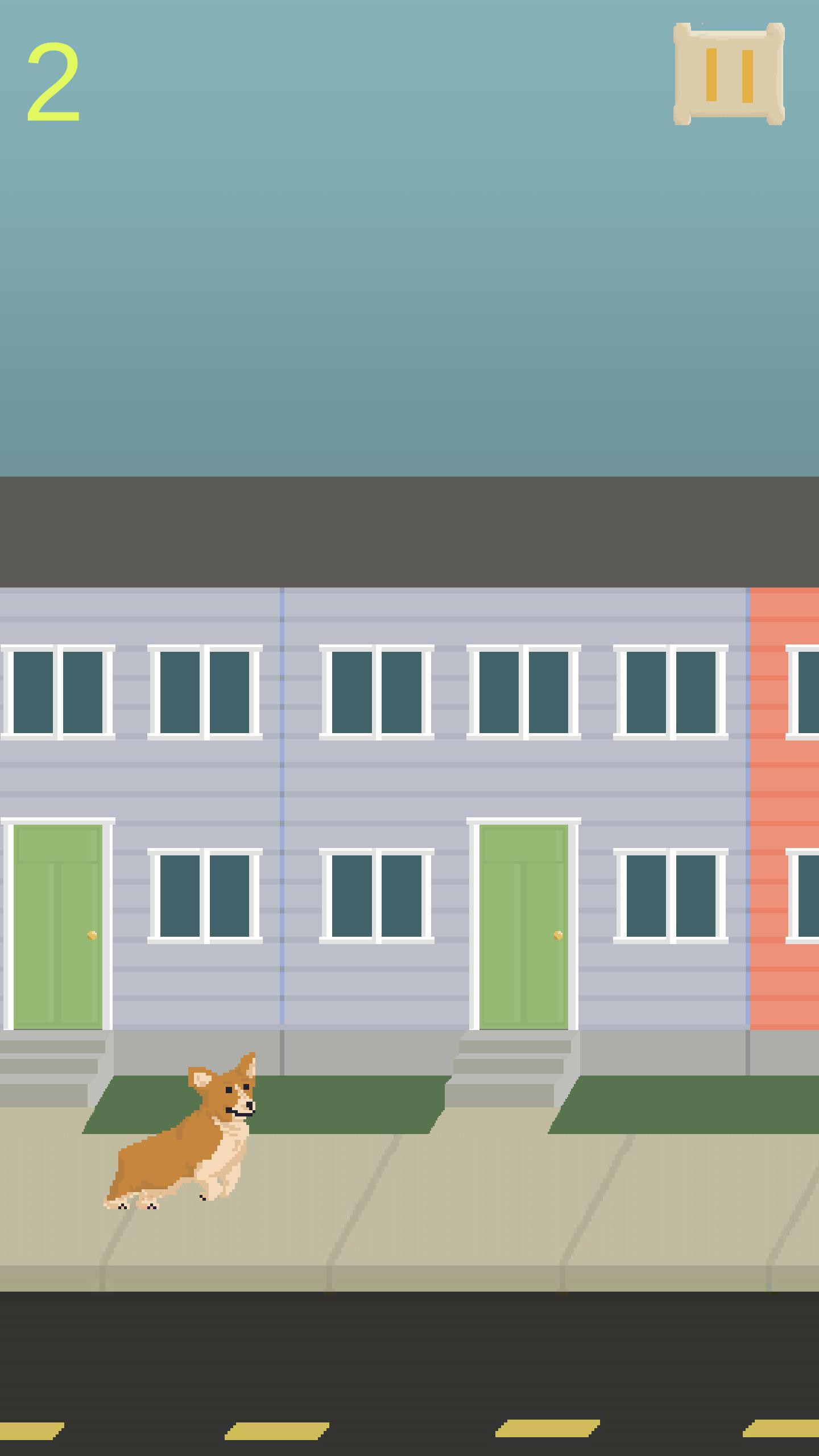 Corgi Course (itch) - кадр 5