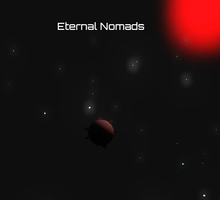 Eternal Nomads (itch) - кадр 2