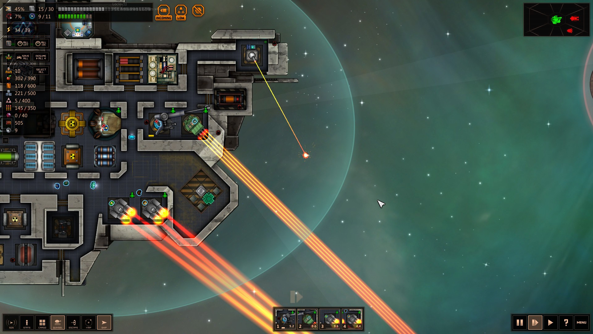 Shortest Trip to Earth - кадр 14