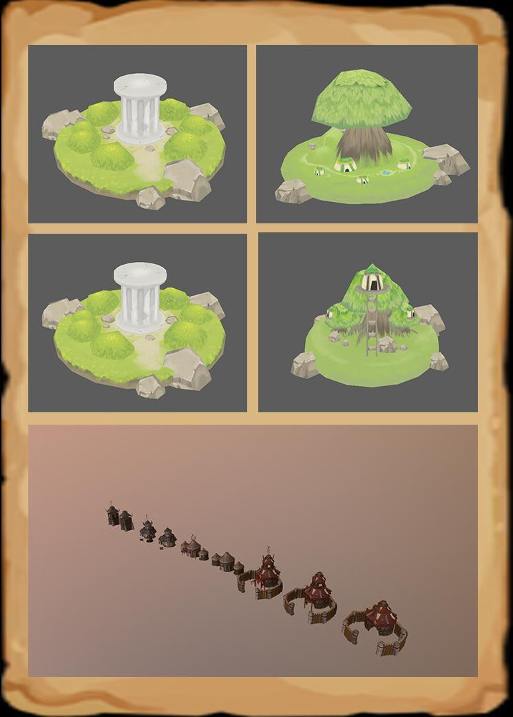 Tribal: Frontier Siege (itch) - кадр 4