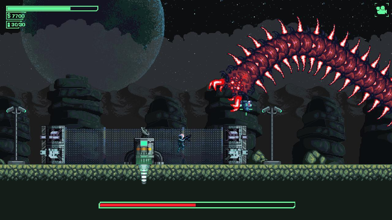 Pixel Gladiator (EARLY ACCESS) (itch) - кадр 5