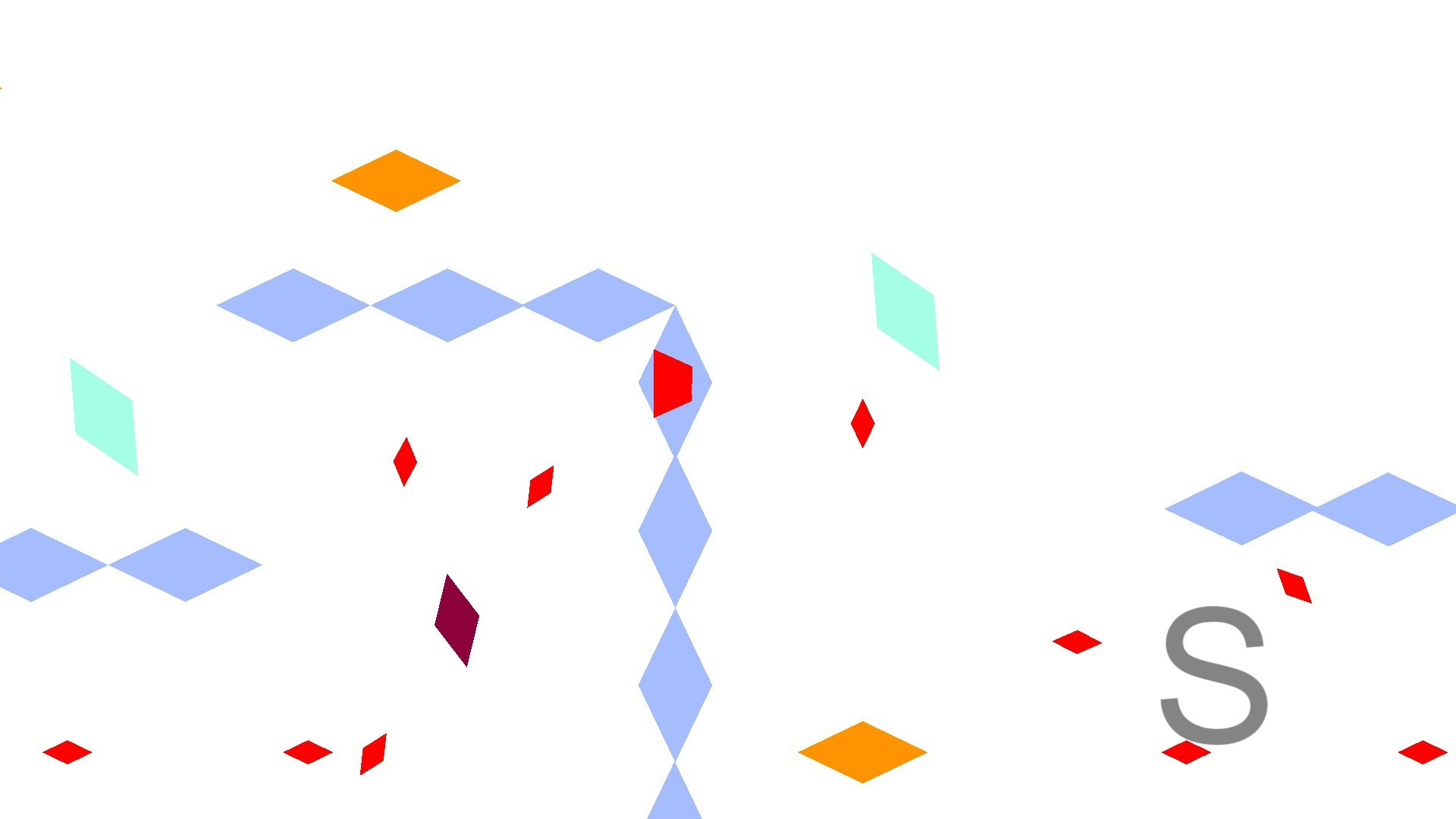 Universe of Shapes (itch) - кадр 5
