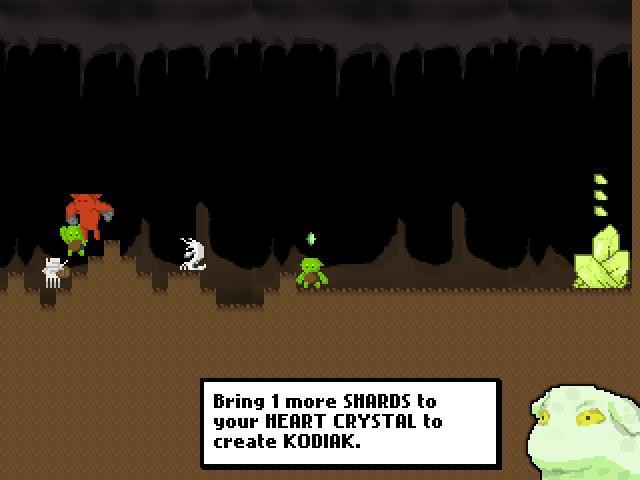 Kavern Keeper (itch) - кадр 2