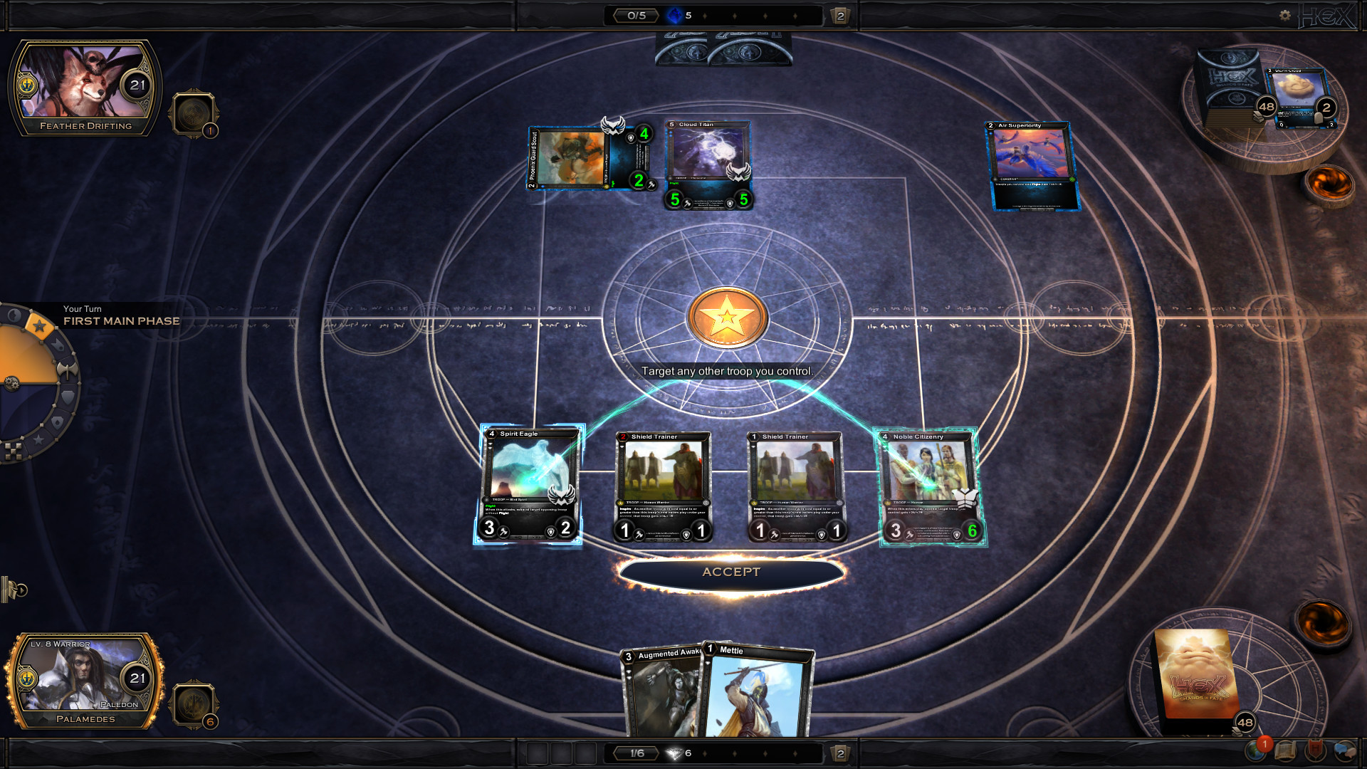 Hex: Shards of Fate - кадр 14