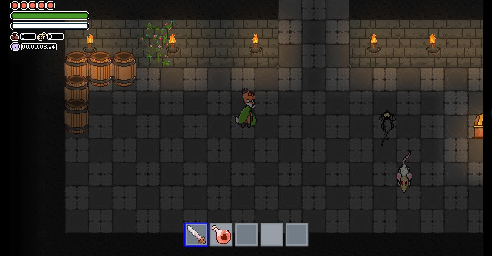 Dungeon Masters (itch) - кадр 5