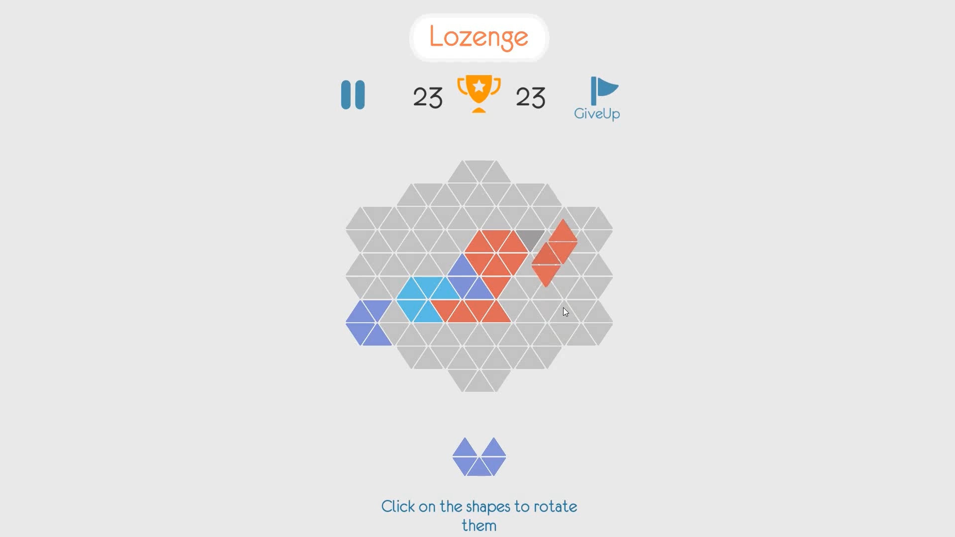 Lozenge - кадр 7