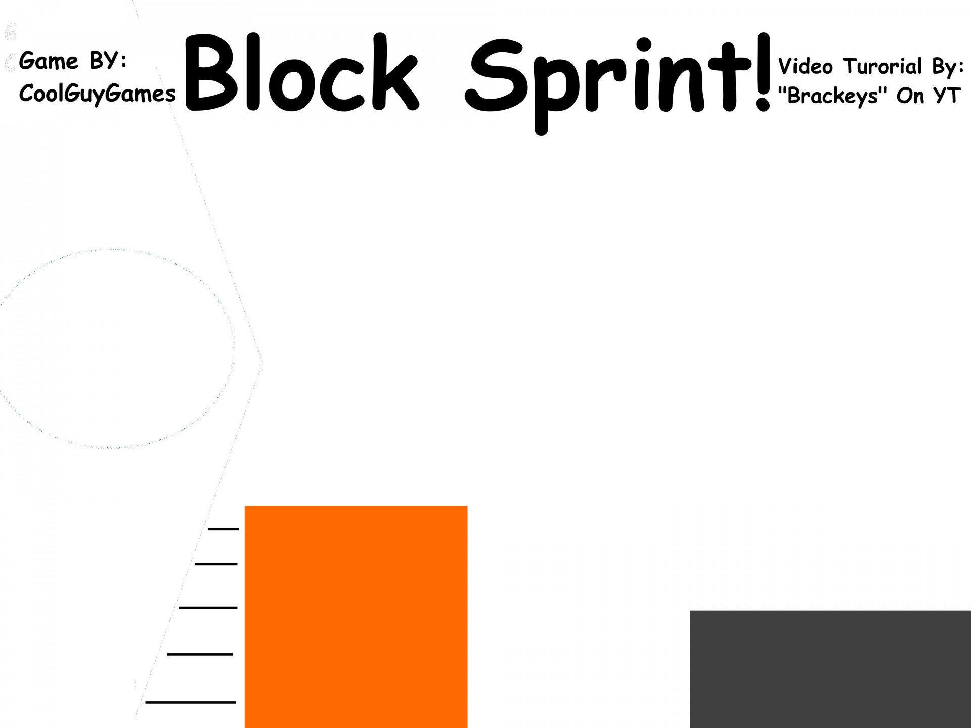 Block Sprint (Beta 0.3.4) (itch) - кадр 1
