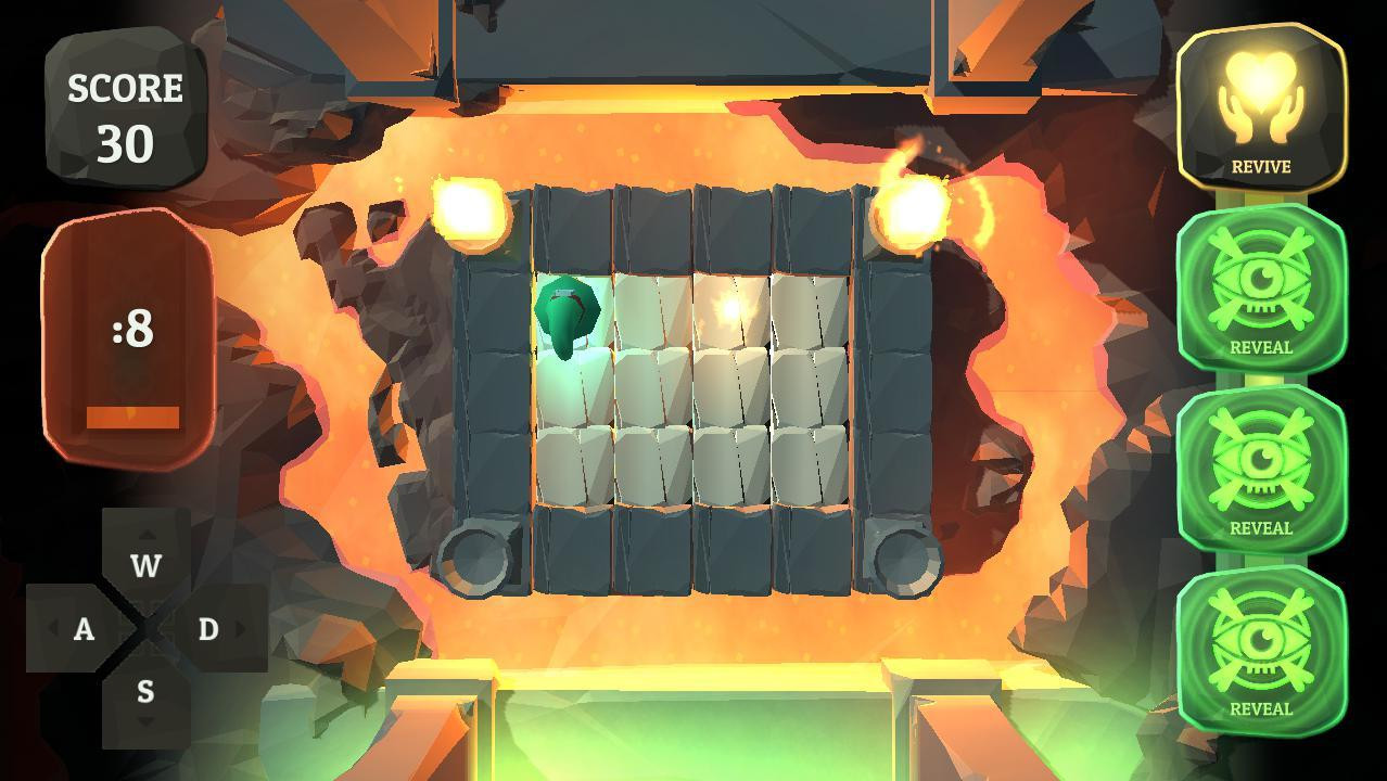 Memory Cave (itch) - кадр 5