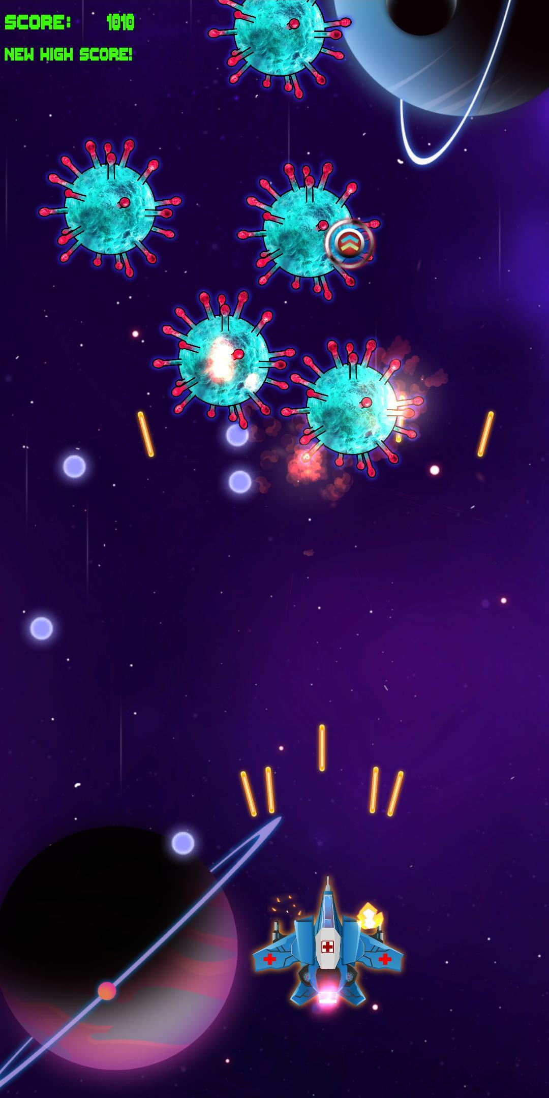 CoronaVirus Killer (itch) - кадр 3