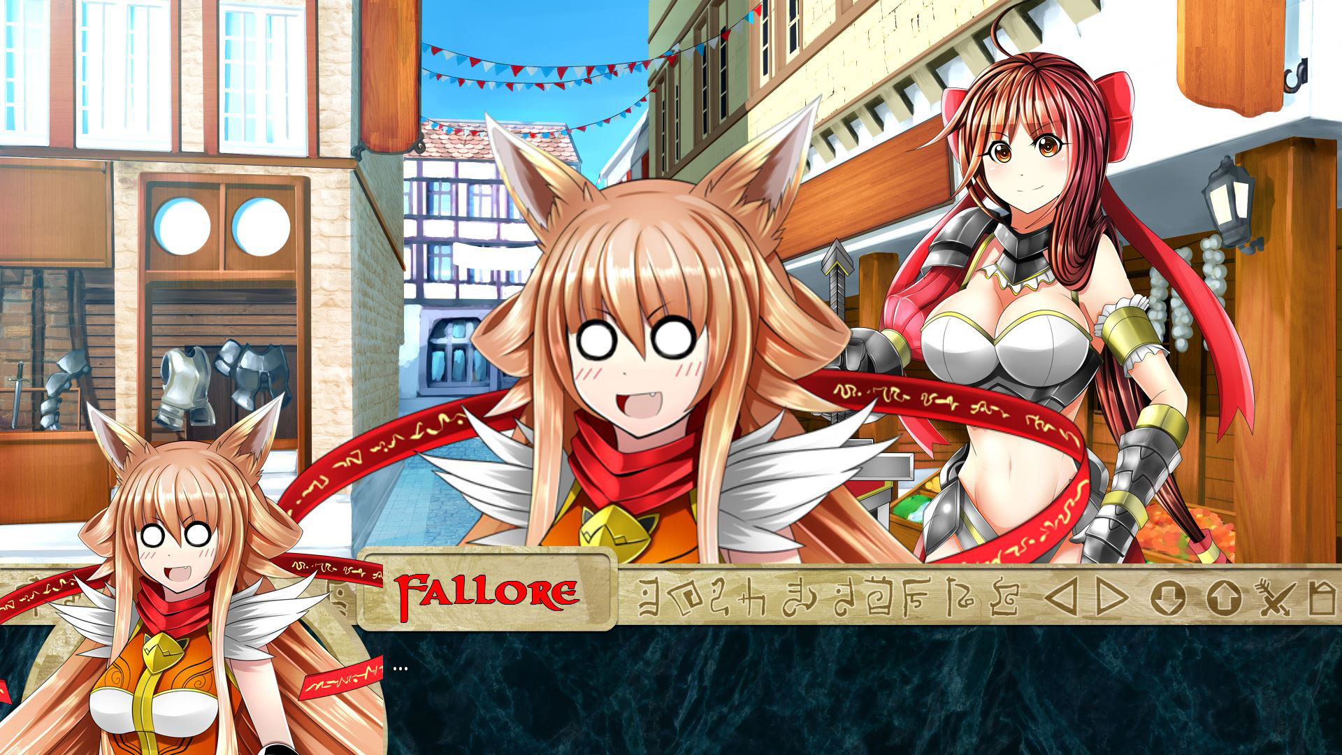 Order of Ataxia: Initial Effects - кадр 5
