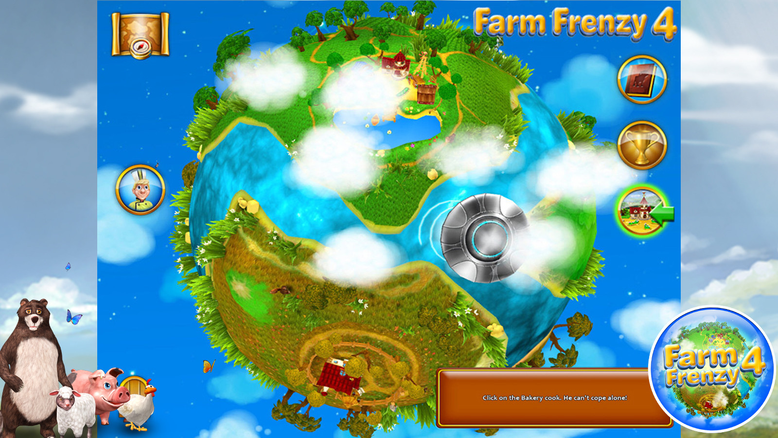 Farm Frenzy 4 - кадр 5