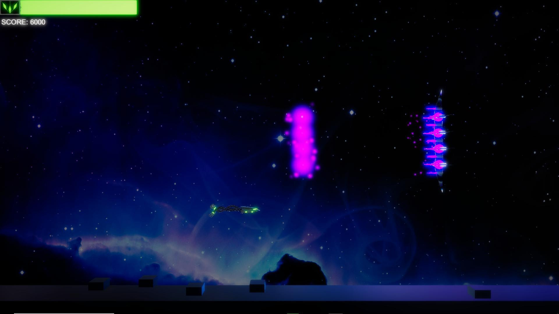 Star Brawler (itch) - кадр 3
