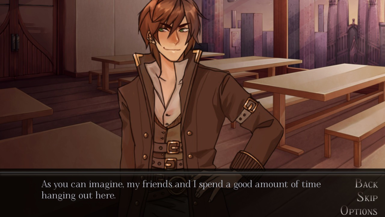 Chasing the Stars - кадр 7