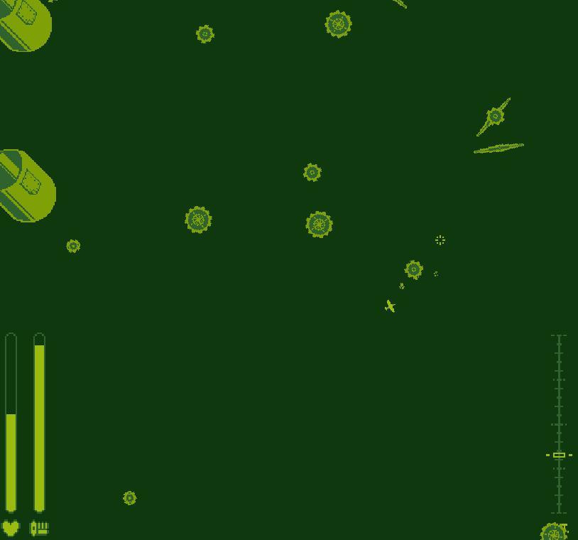 Breaker Breaker! (Ludum Dare 39) (itch) - кадр 3