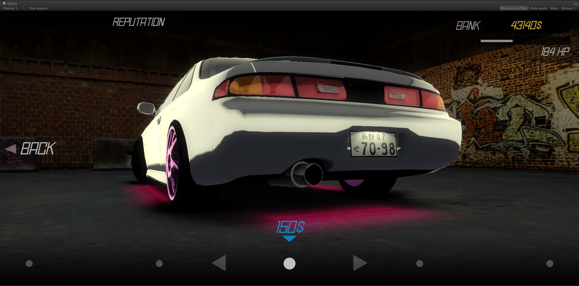 J.U.R: Japan Underground Racing - кадр 14