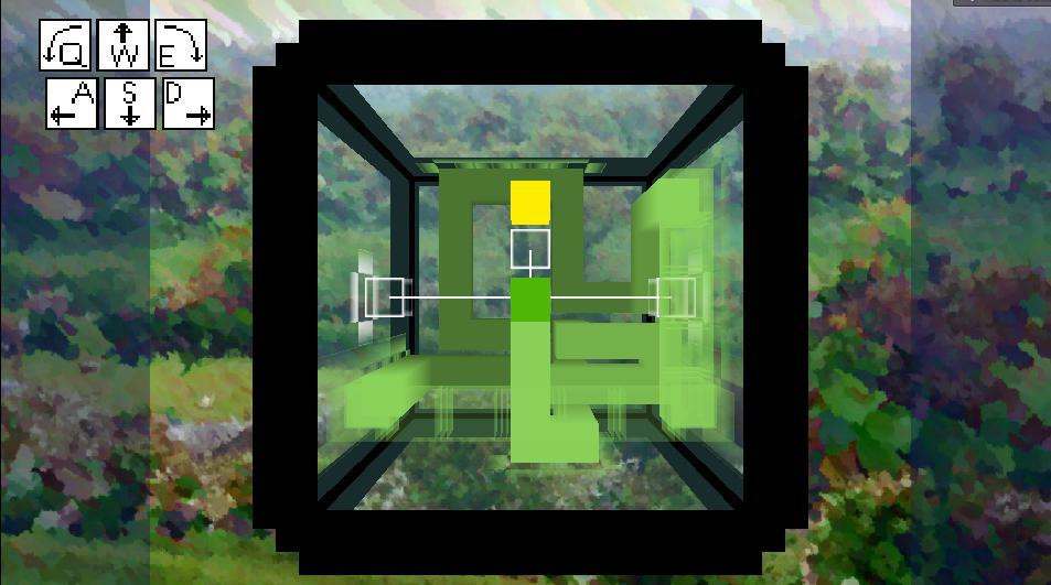 PlaneSnake: Terminus (itch) - кадр 2