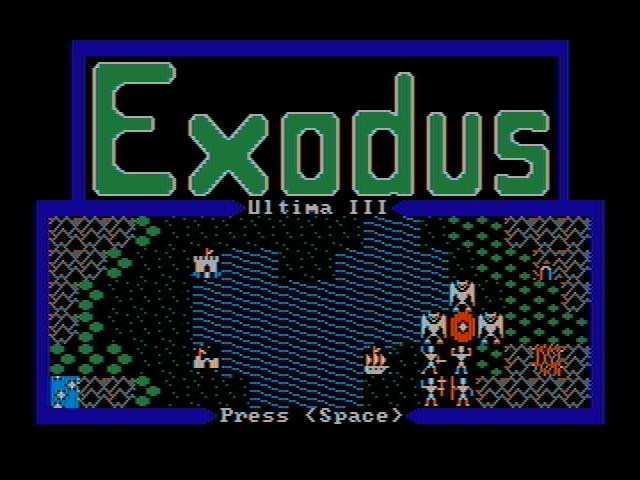 Ultima III: Exodus - кадр 8