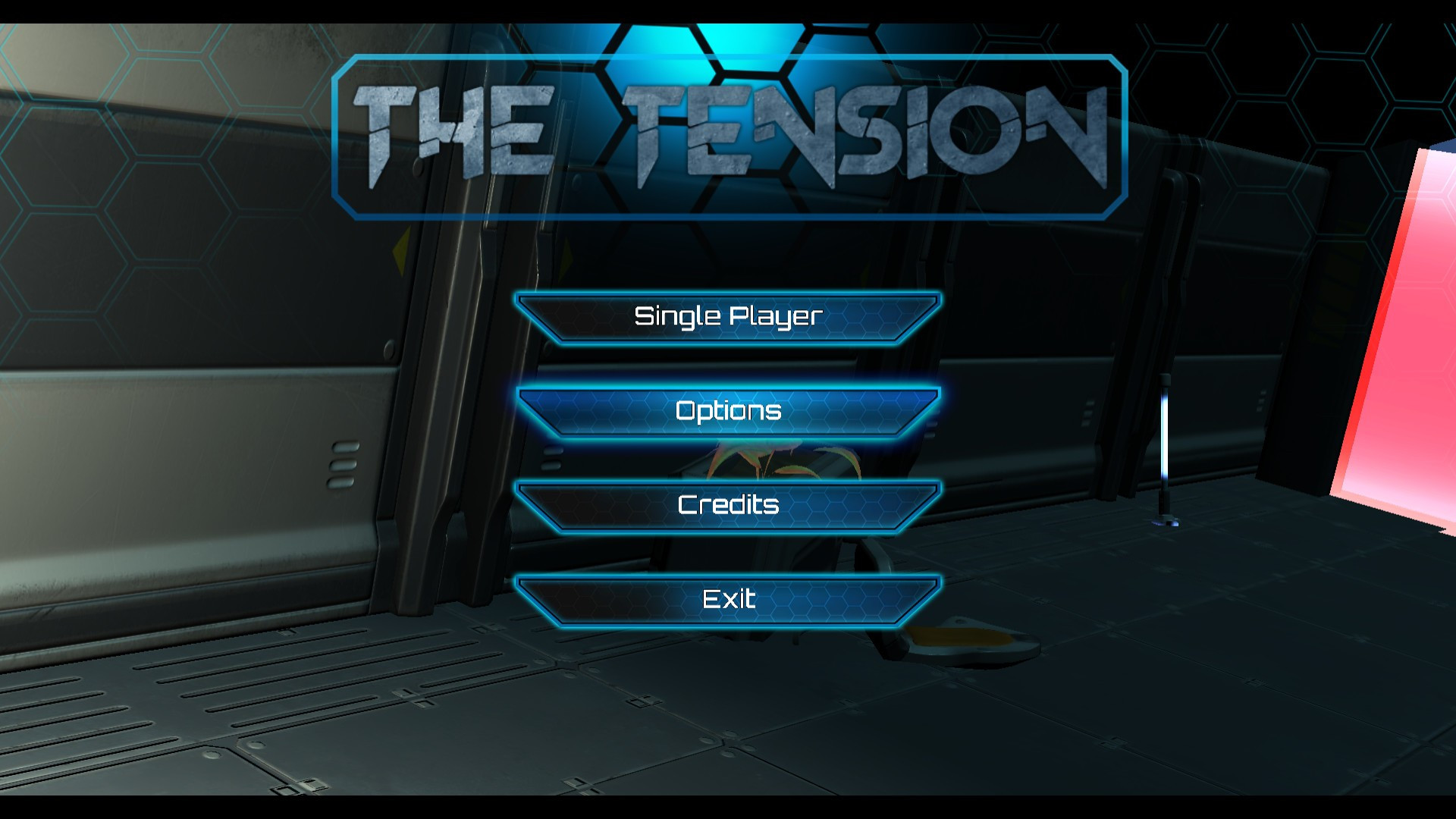 The Tension - кадр 11