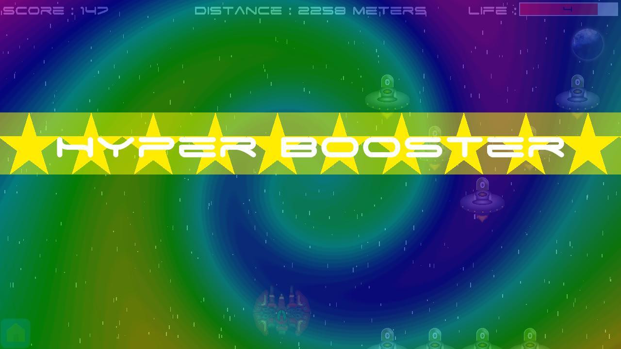 Space Race (D3nX) (itch) - кадр 6