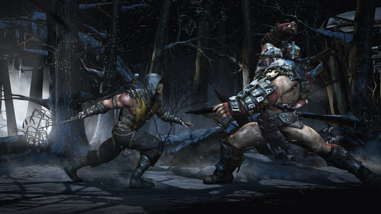 Mortal Kombat XL - кадр 13