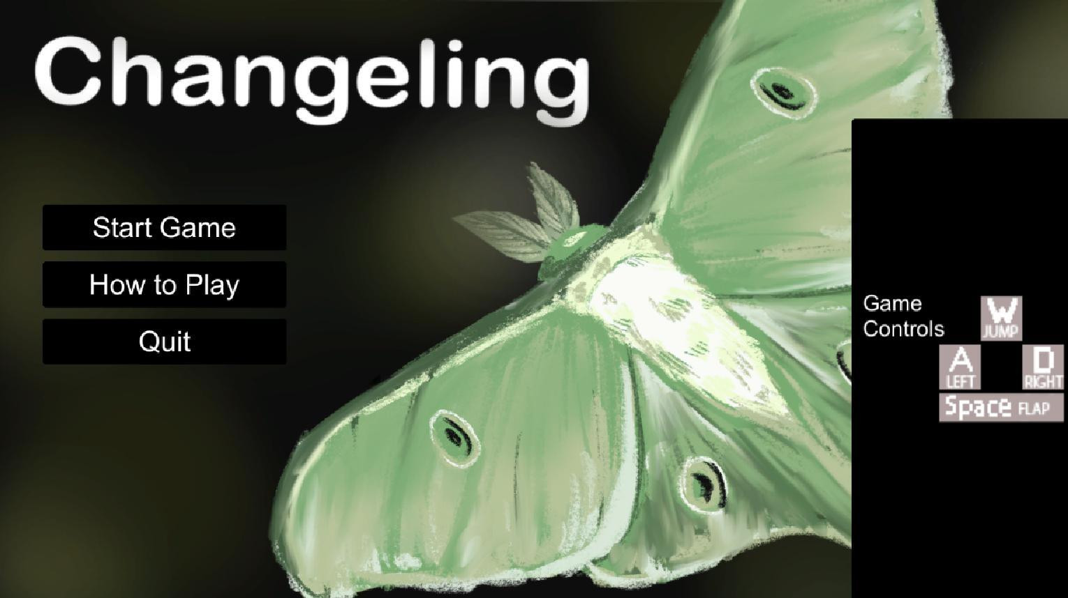 Changeling (Arabeara) (itch) - кадр 2