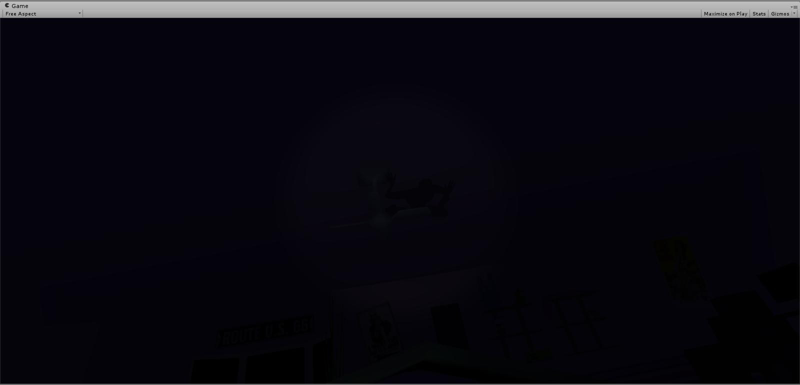 Hypnagogia Demo (Oculus Rift) (itch) - кадр 5