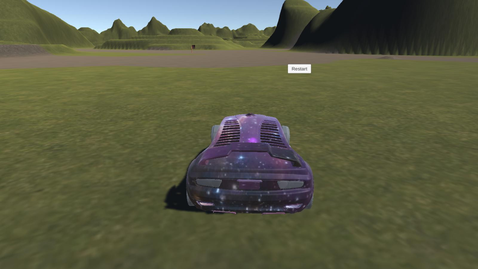 Race Car Rally (itch) - кадр 3