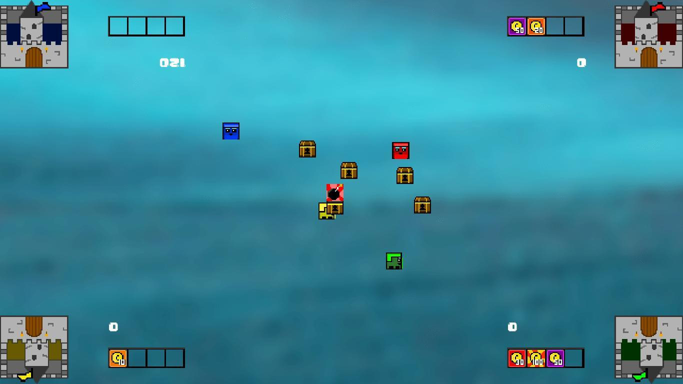 Coin Knights (itch) - кадр 1