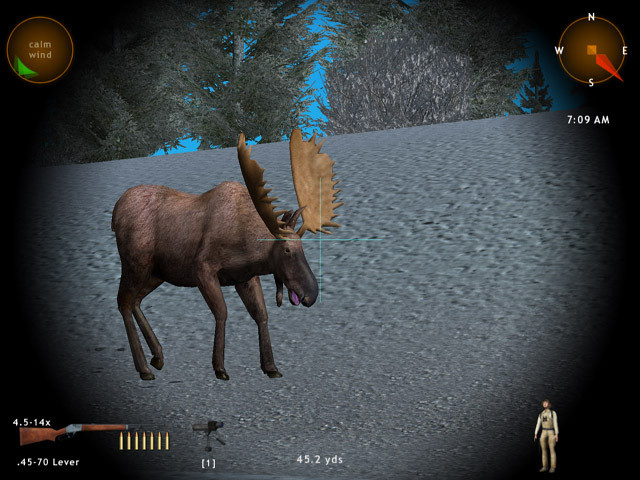 Hunting Unlimited 2008 - кадр 11