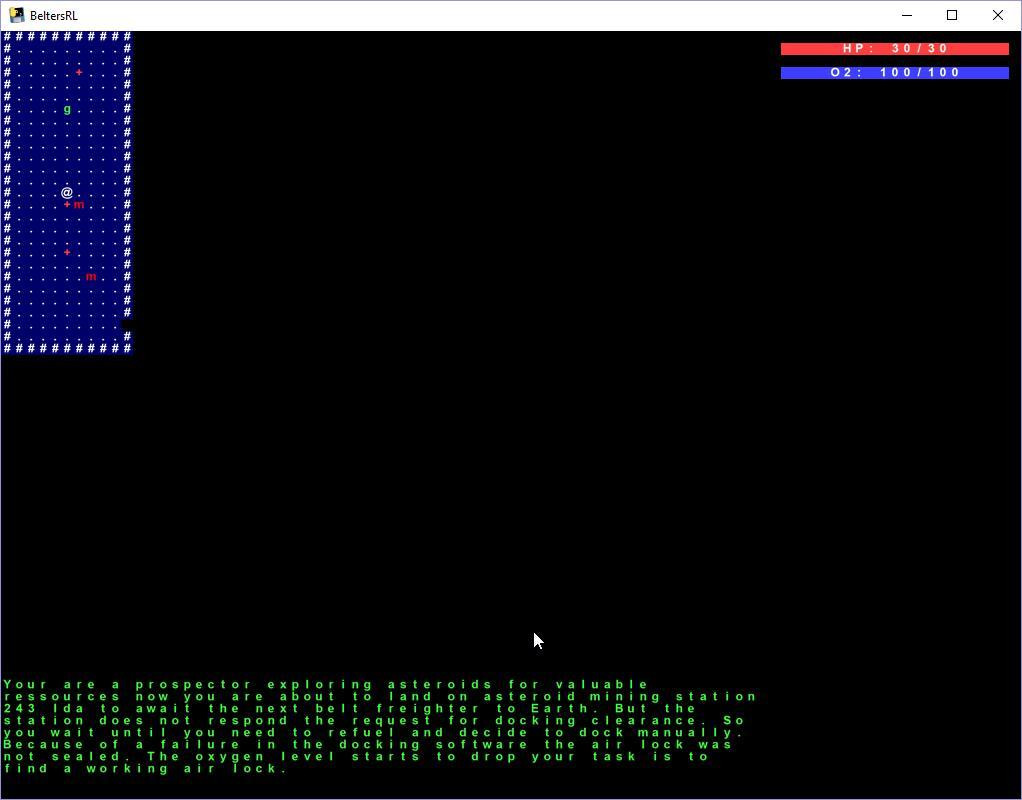BeltersRL_2019 (itch) - кадр 3