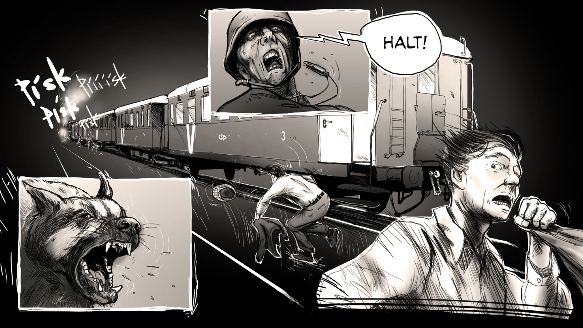 Attentat 1942 - кадр 9