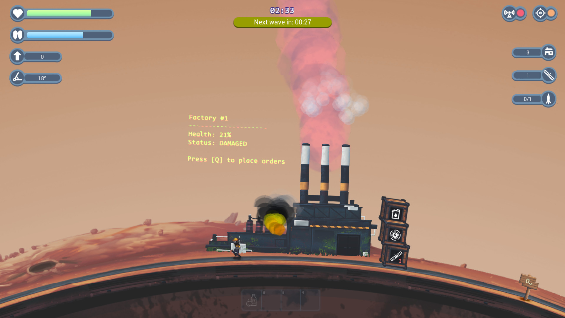 Satellite Repairman - кадр 11