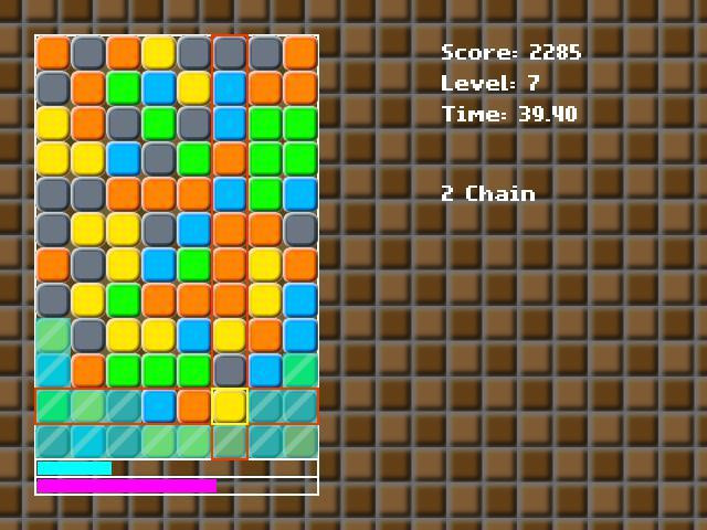 Unseal Chain (itch) - кадр 3