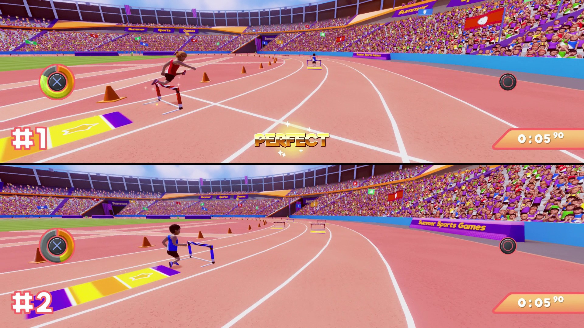 Summer Sports Games - кадр 11