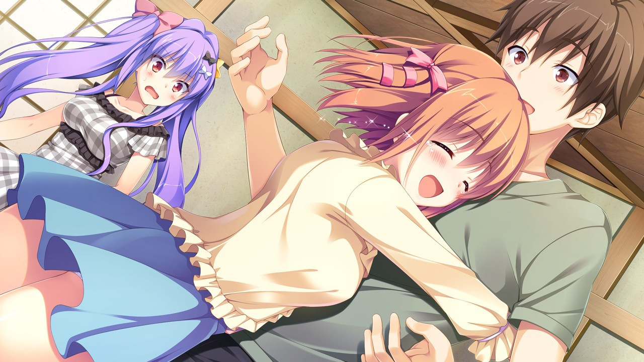Sankaku Renai: Love Triangle Trouble - кадр 6