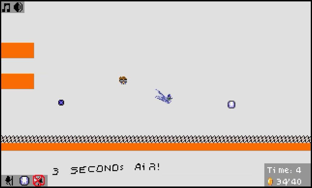 Generous Checkpoints Prototype (itch) - кадр 5